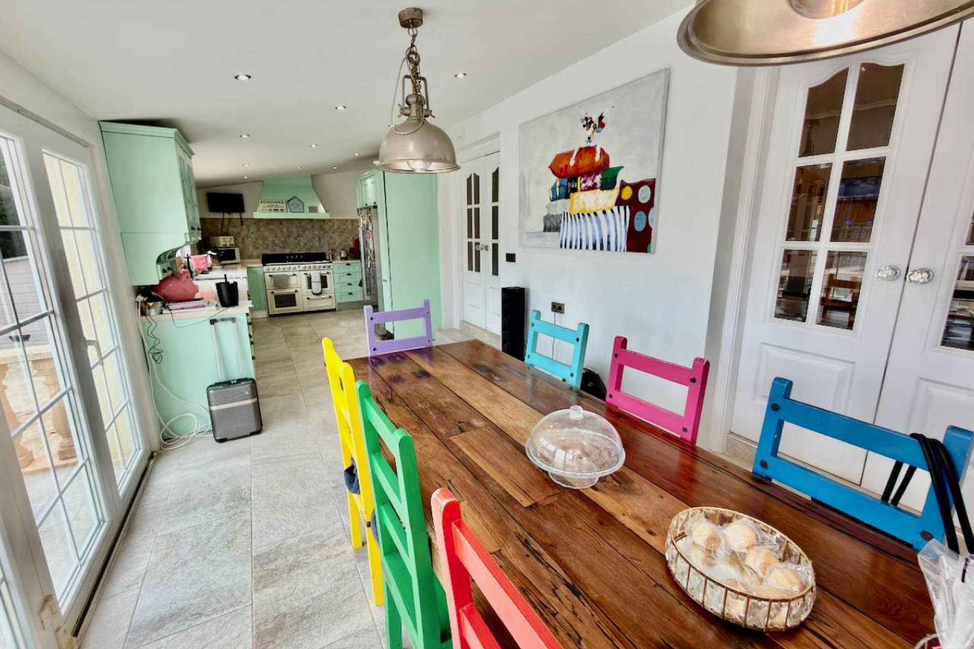 Resale - Villa - Almoradí - Heredades