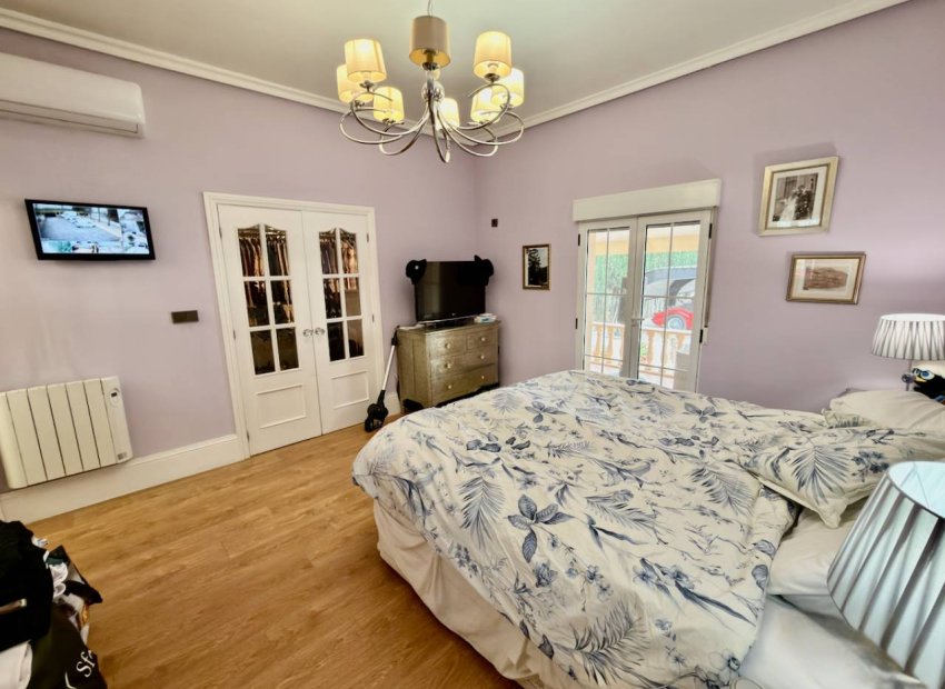 Resale - Villa - Almoradí - Heredades