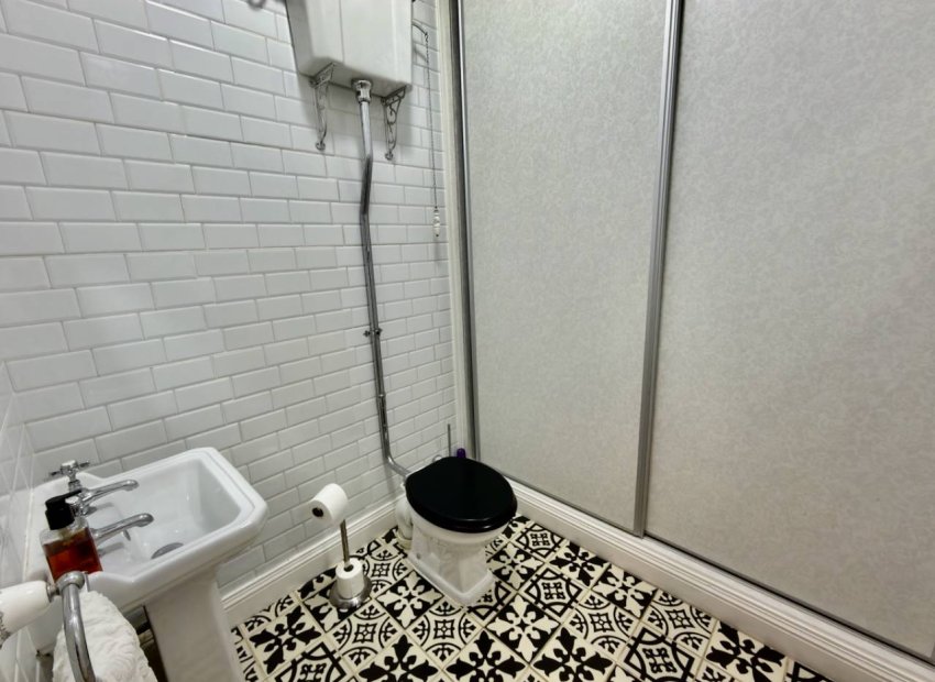 Resale - Villa - Almoradí - Heredades