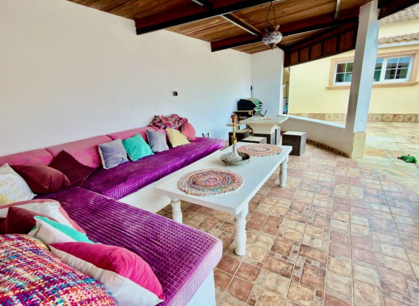 Resale - Villa - Almoradí - Heredades