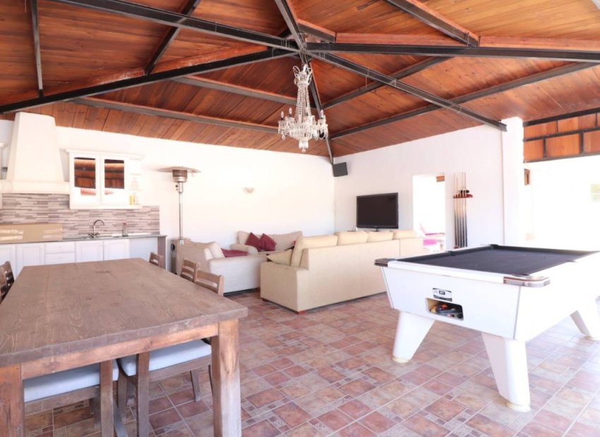 Resale - Villa - Almoradí - Heredades