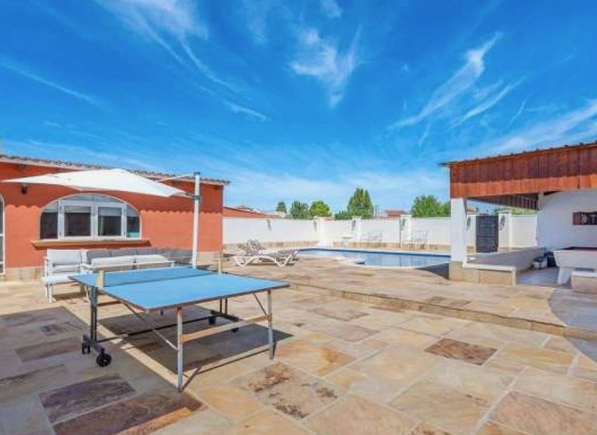 Resale - Villa - Almoradí - Heredades