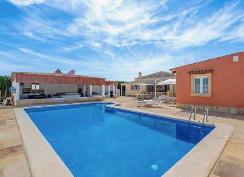 Resale - Villa - Almoradí - Heredades