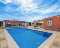 Resale - Villa - Almoradí - Heredades