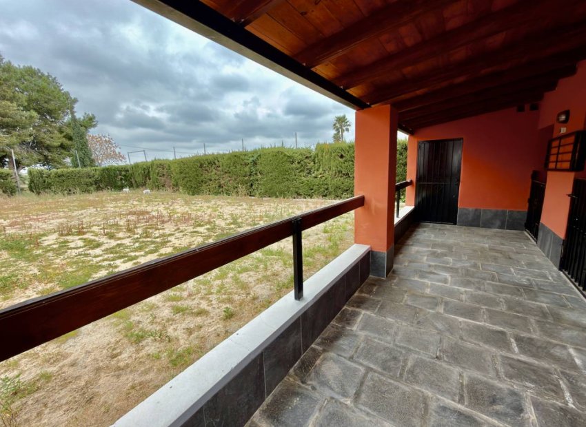 Resale - Villa - Almoradí - Heredades