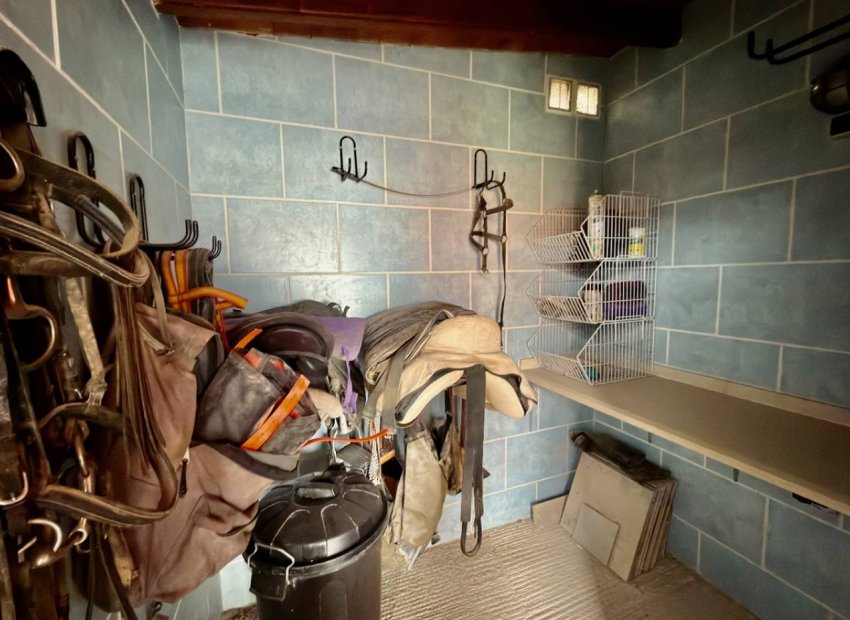 Resale - Villa - Almoradí - Heredades