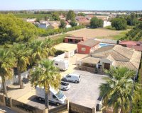 Resale - Villa - Almoradí - Heredades