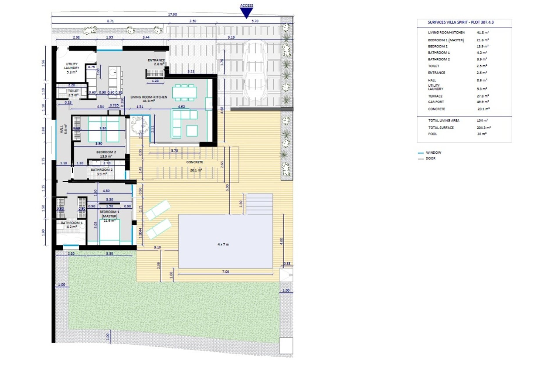 Resale - Villa - Altaona Golf and Country Village - Altaona Golf - Country Village
