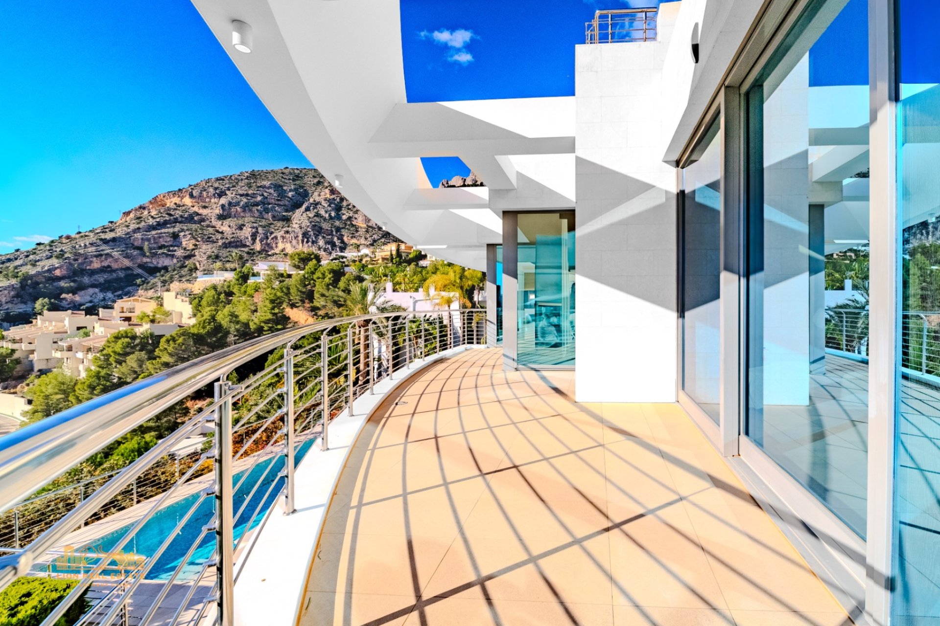 Resale - Villa - Altea - Altea Hills