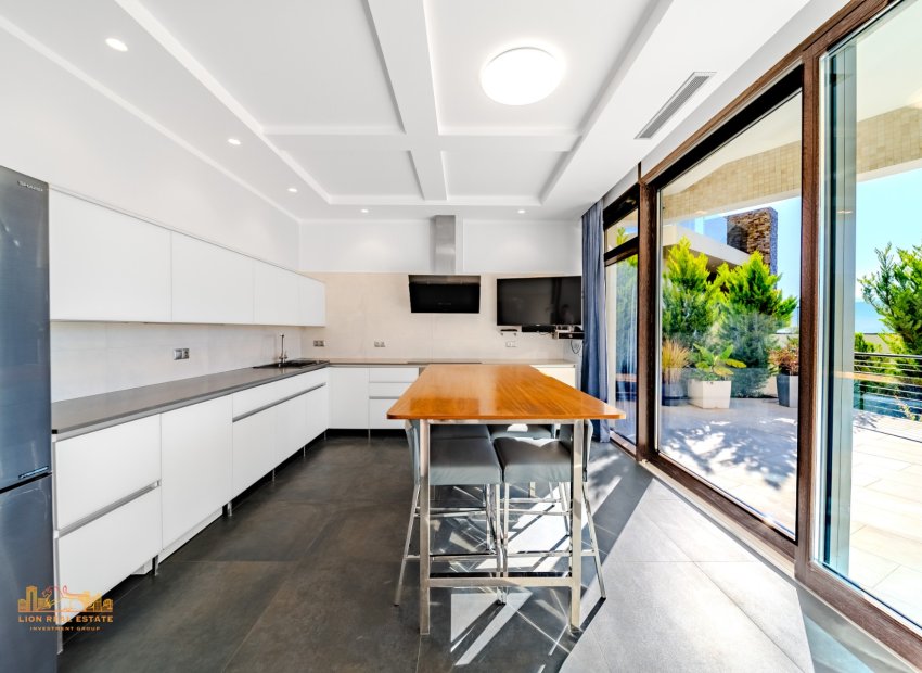 Resale - Villa - Altea - Altea Hills