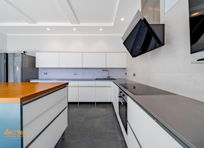 Resale - Villa - Altea - Altea Hills