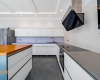 Resale - Villa - Altea - Altea Hills