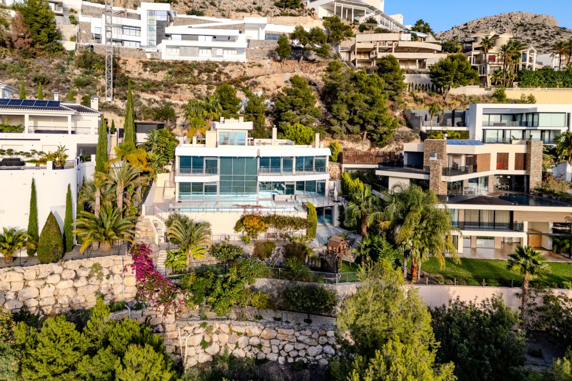 Resale - Villa - Altea - Altea Hills