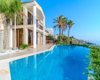 Resale - Villa - Altea - Altea Hills