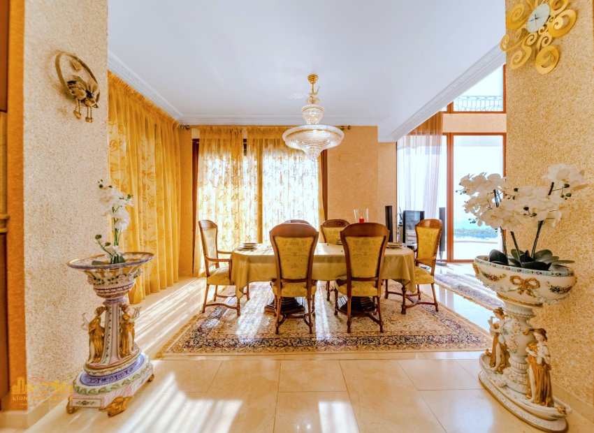 Resale - Villa - Altea - Altea Hills