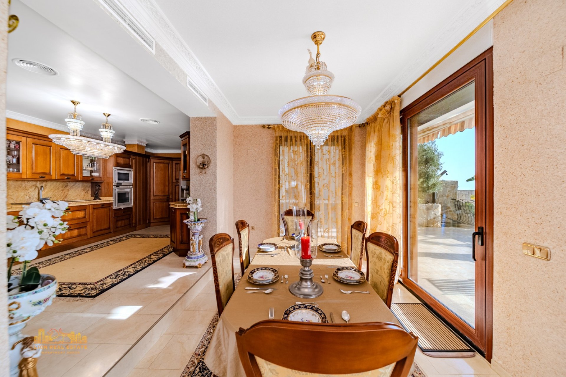 Resale - Villa - Altea - Altea Hills