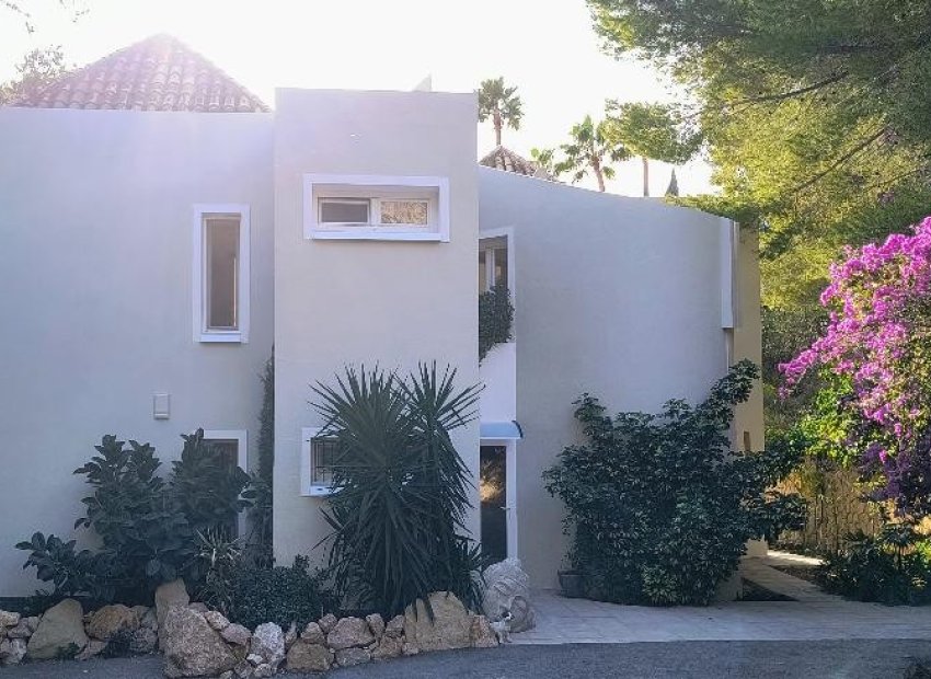 Resale - Villa - Altea - Marina Baja