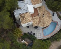 Resale - Villa - Altea - Marina Baja