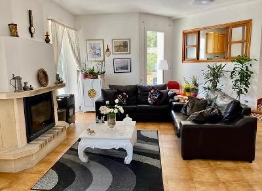 Resale - Villa - Altea - Marina Baja