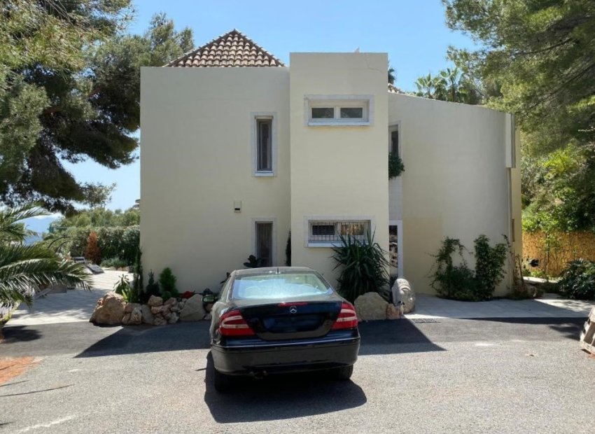 Resale - Villa - Altea - Marina Baja