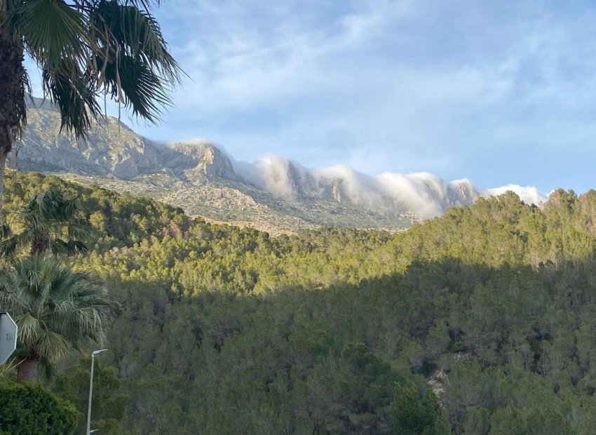 Resale - Villa - Altea - Marina Baja