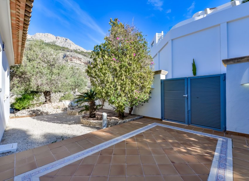 Resale - Villa - Altea - Sierra de Altea