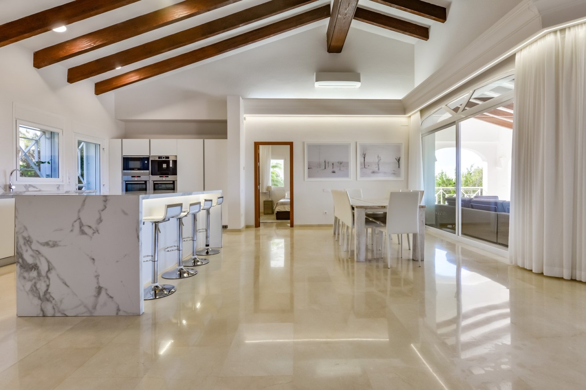 Resale - Villa - Altea - Sierra de Altea