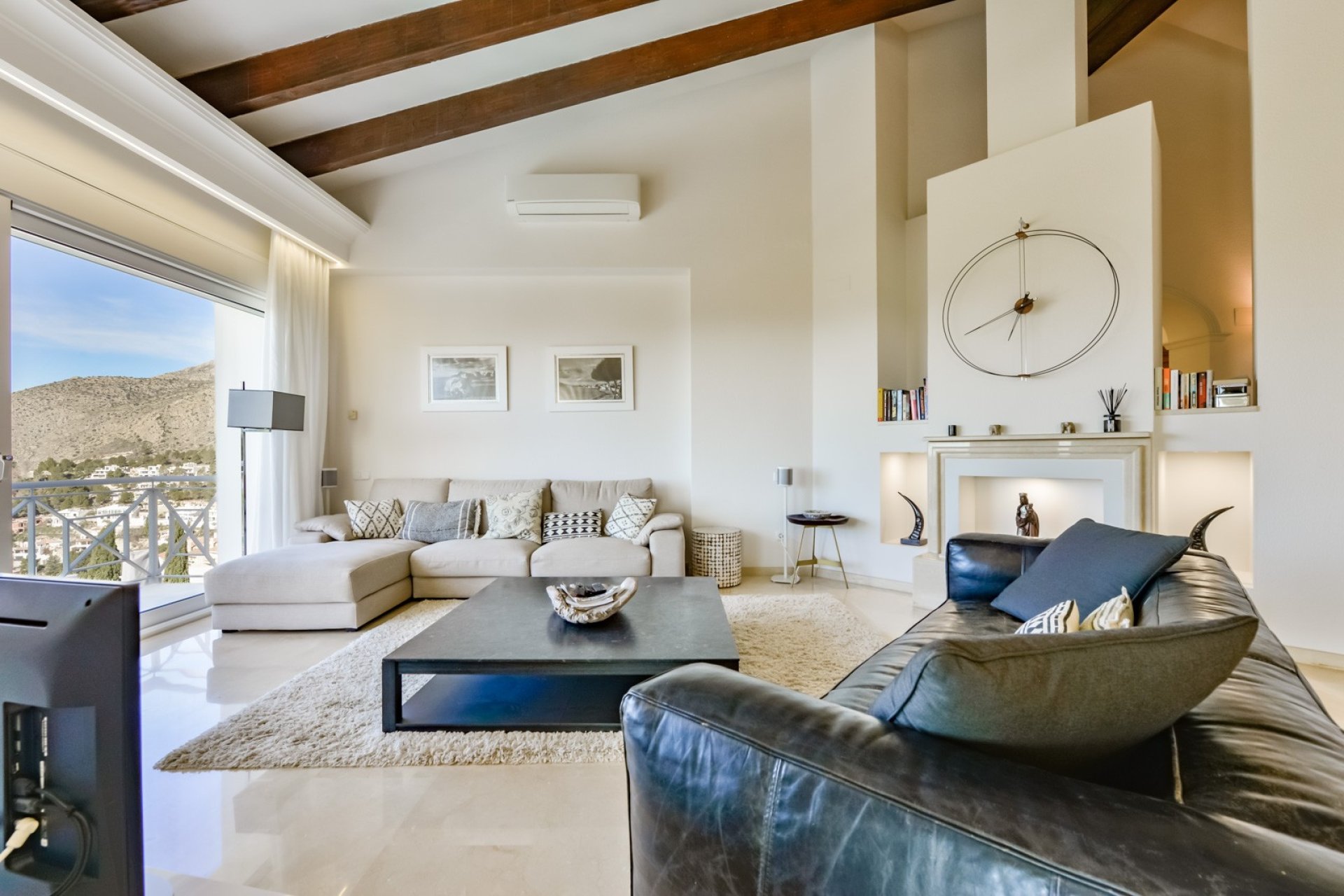 Resale - Villa - Altea - Sierra de Altea