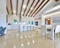 Resale - Villa - Altea - Sierra de Altea