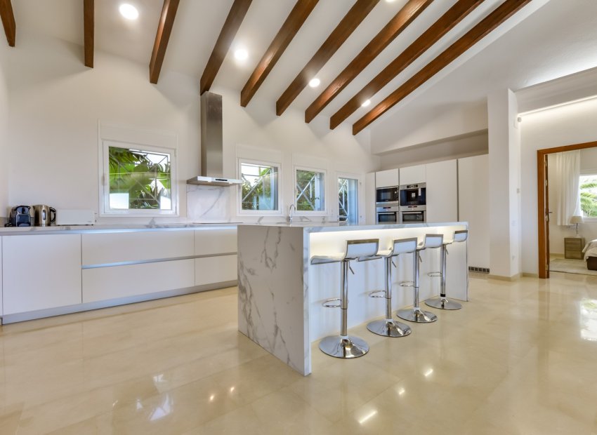 Resale - Villa - Altea - Sierra de Altea