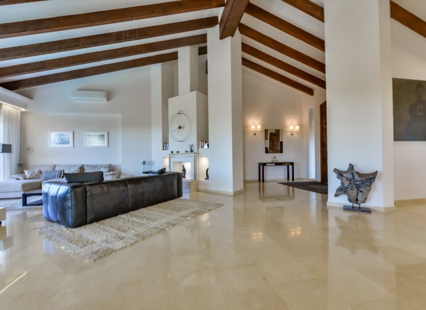 Resale - Villa - Altea - Sierra de Altea