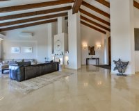 Resale - Villa - Altea - Sierra de Altea