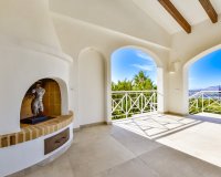 Resale - Villa - Altea - Sierra de Altea
