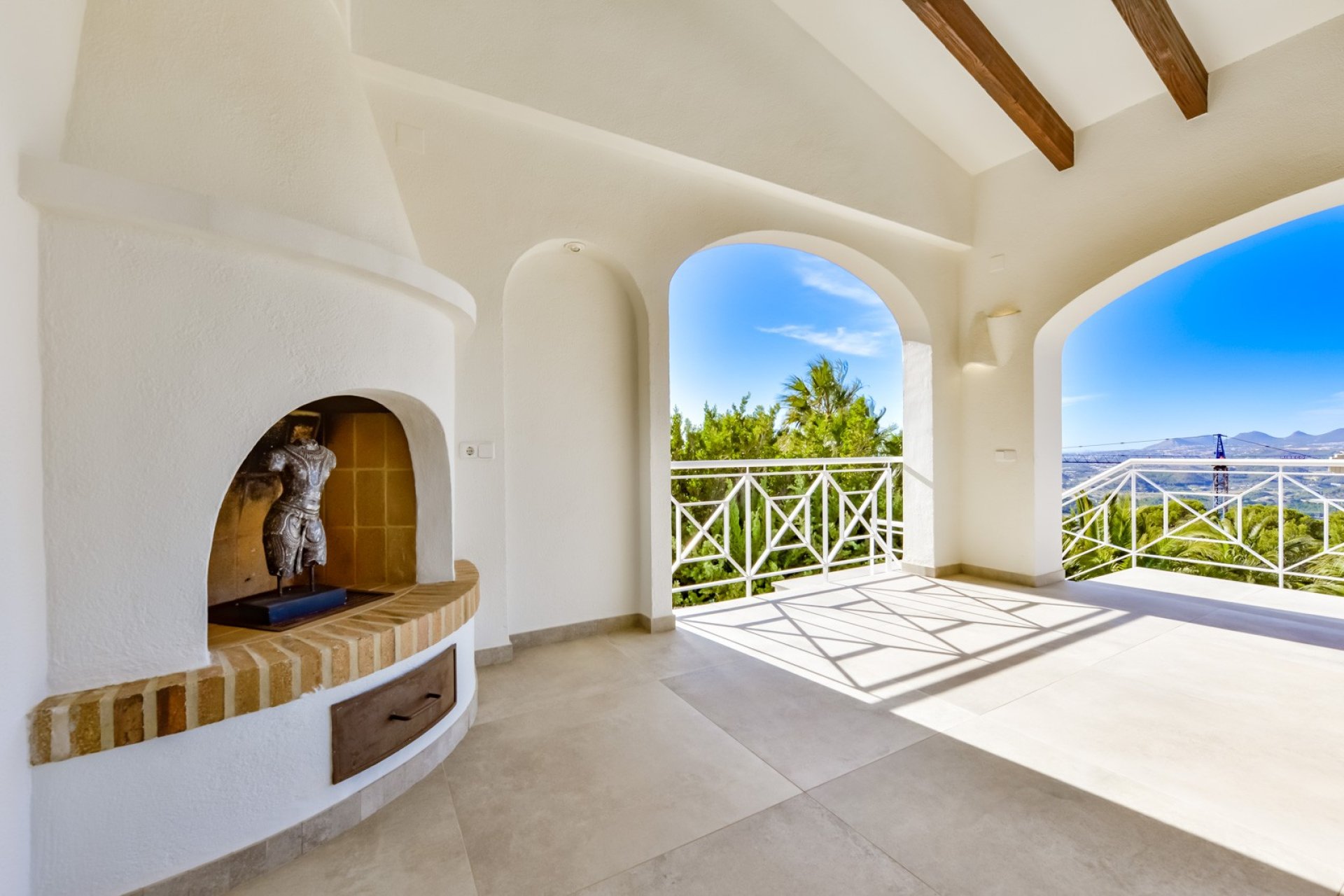 Resale - Villa - Altea - Sierra de Altea