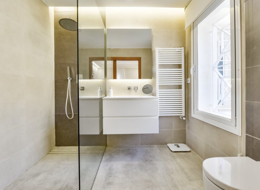 Resale - Villa - Altea - Sierra de Altea