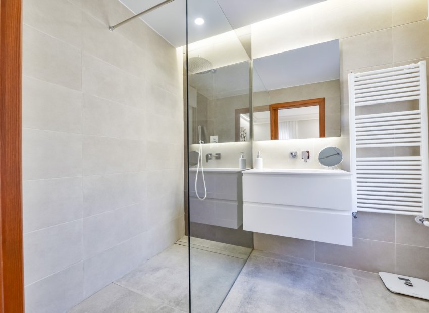 Resale - Villa - Altea - Sierra de Altea