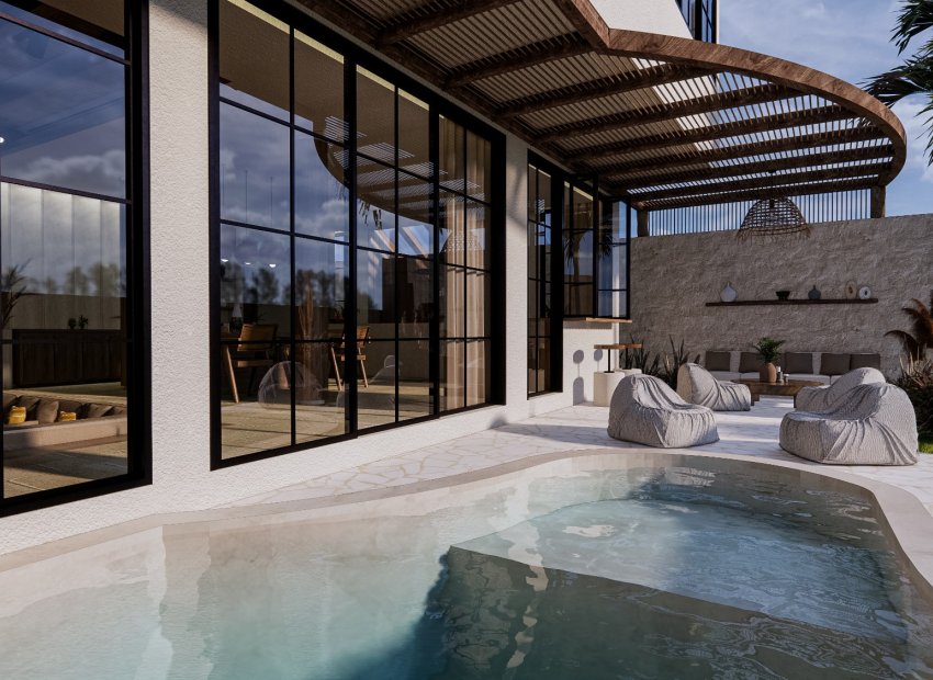 Resale - Villa - Bali - Berawa