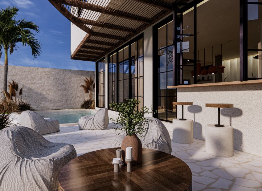 Resale - Villa - Bali - Berawa