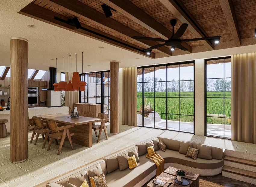 Resale - Villa - Bali - Berawa