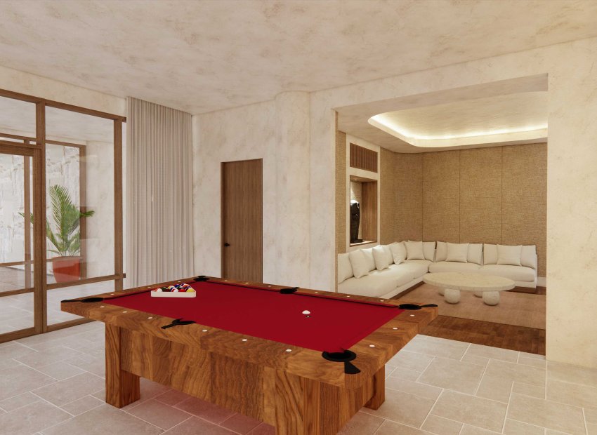 Resale - Villa - Bali - Berawa