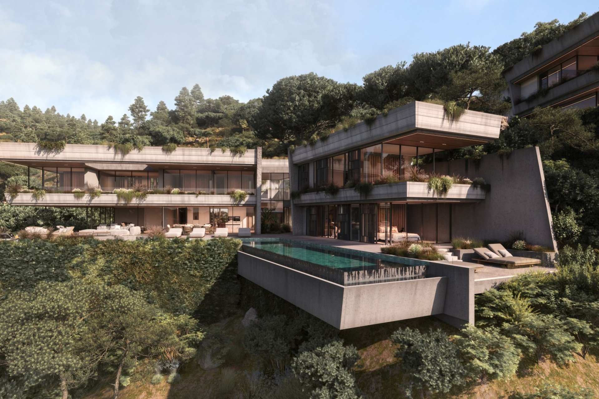 Resale - Villa - Benahavís - El Madroñal