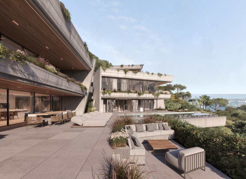 Resale - Villa - Benahavís - El Madroñal