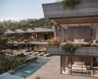 Resale - Villa - Benahavís - El Madroñal