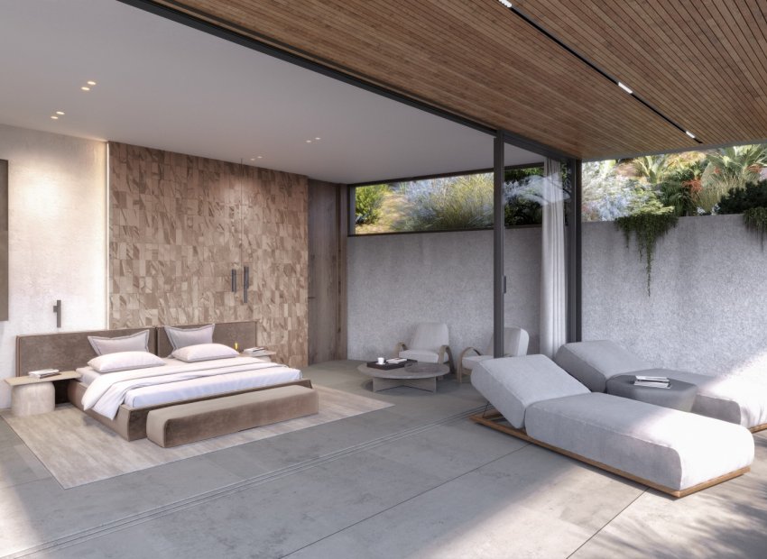 Resale - Villa - Benahavís - El Madroñal