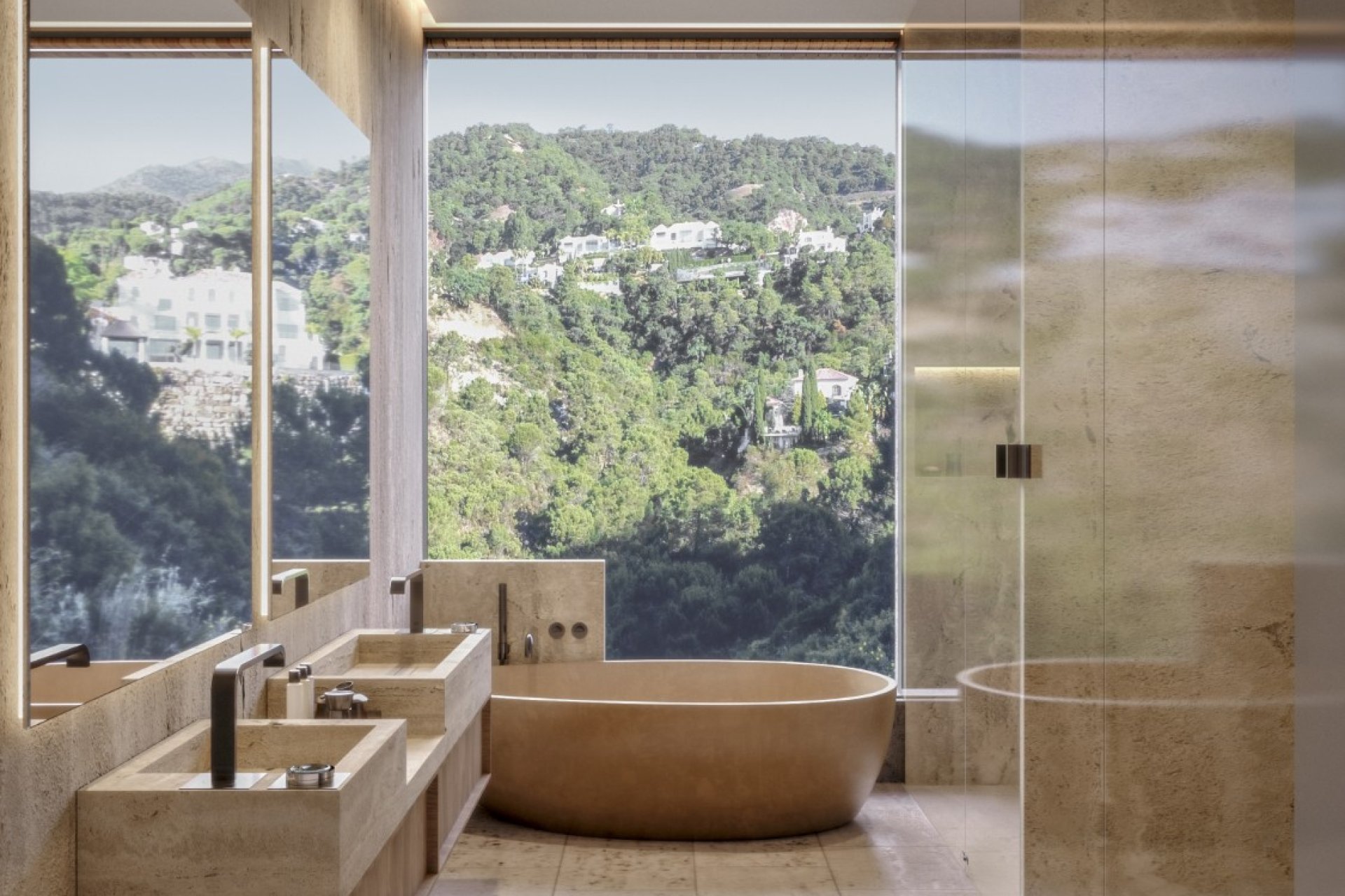 Resale - Villa - Benahavís - El Madroñal