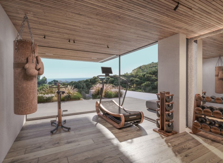 Resale - Villa - Benahavís - El Madroñal