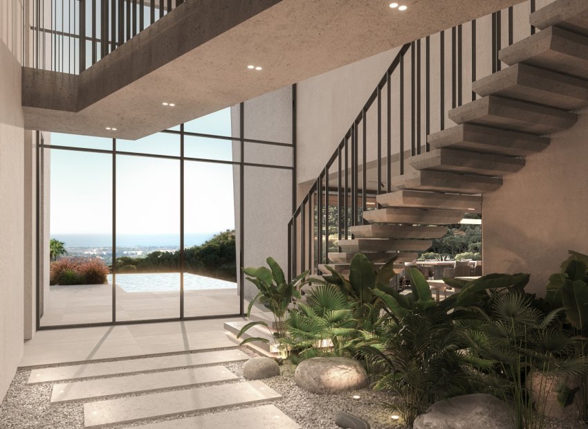 Resale - Villa - Benahavís - El Madroñal