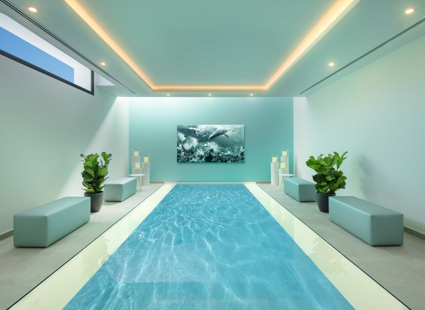 Resale - Villa - Benahavís - La Quinta