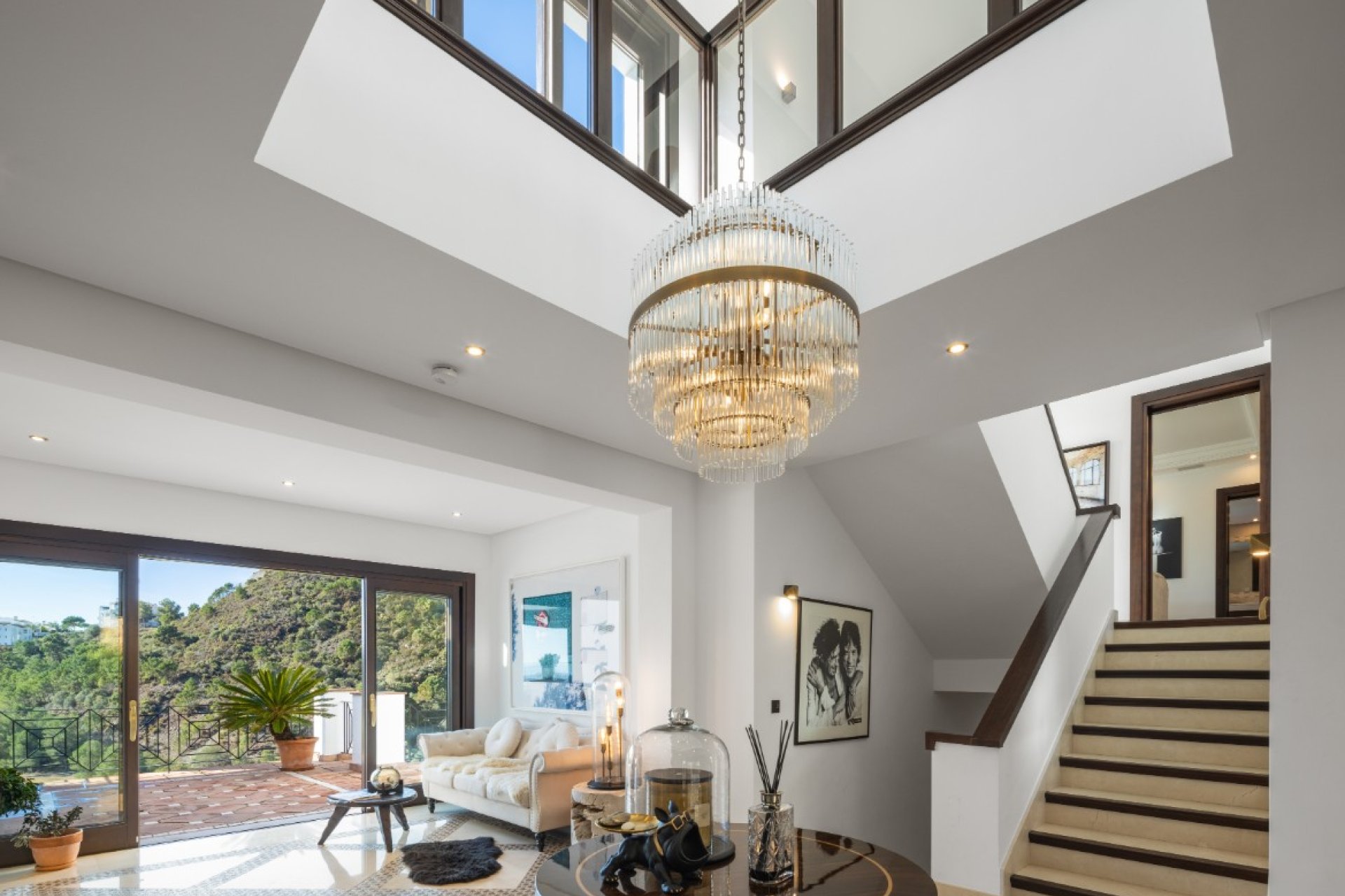 Resale - Villa - Benahavís - La Quinta