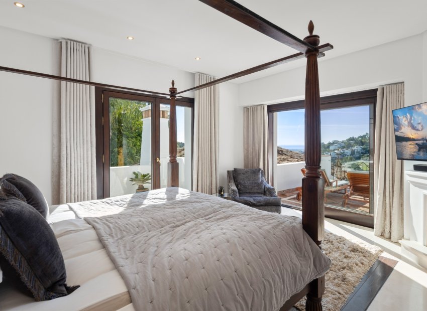 Resale - Villa - Benahavís - La Quinta